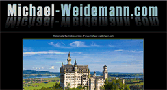 Desktop Screenshot of m.michael-weidemann.com